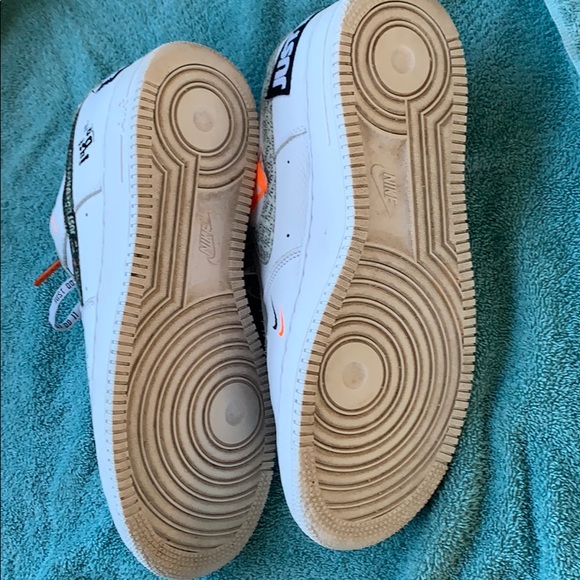 Just do it Air Force 1 - Picture 4 of 5